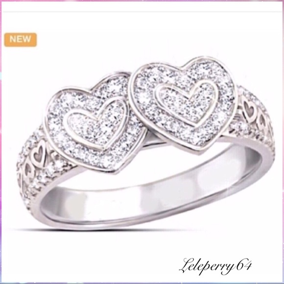 Jewelry - NWT “Forever Love” Ring